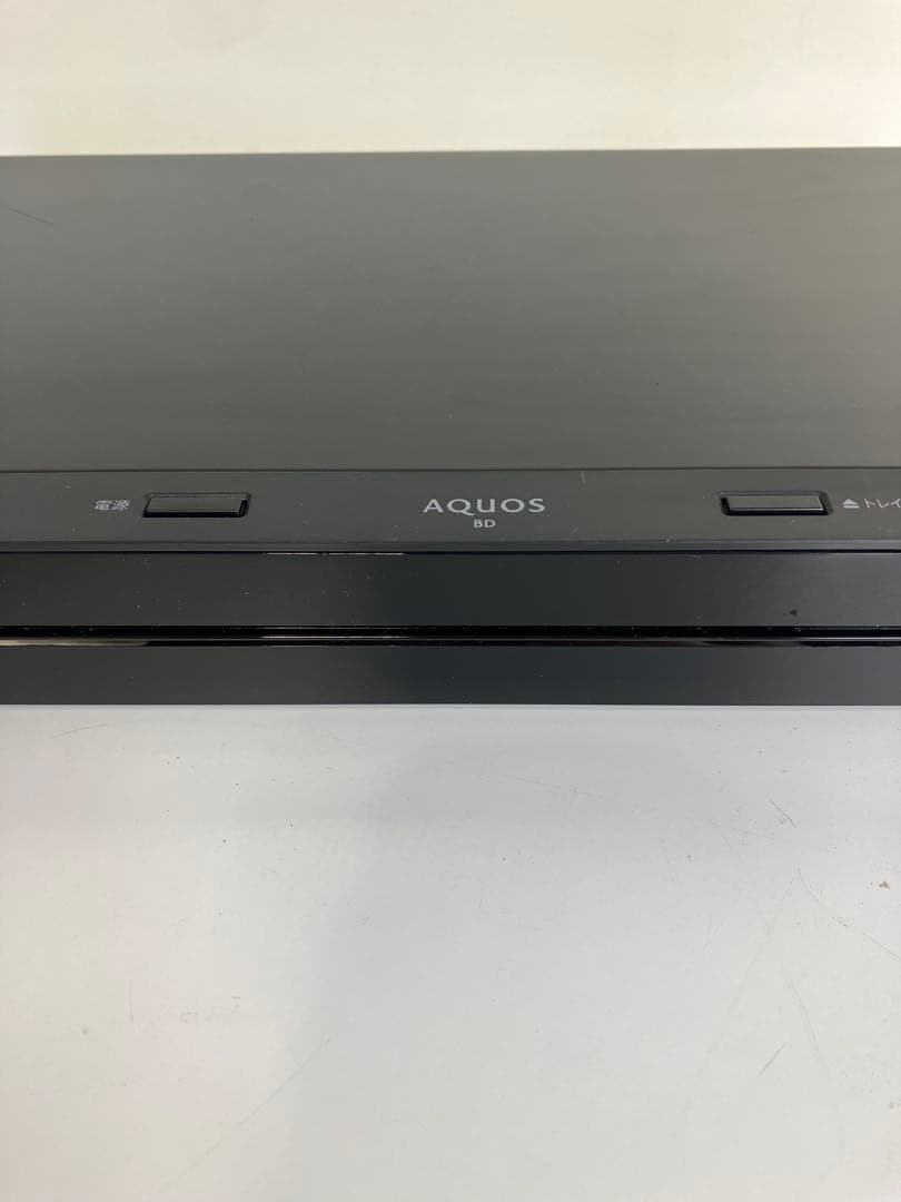 レコーダー SHARP 2B-C10BW1