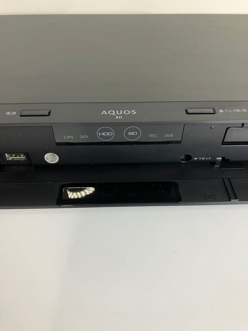 レコーダー SHARP 2B-C10BW1