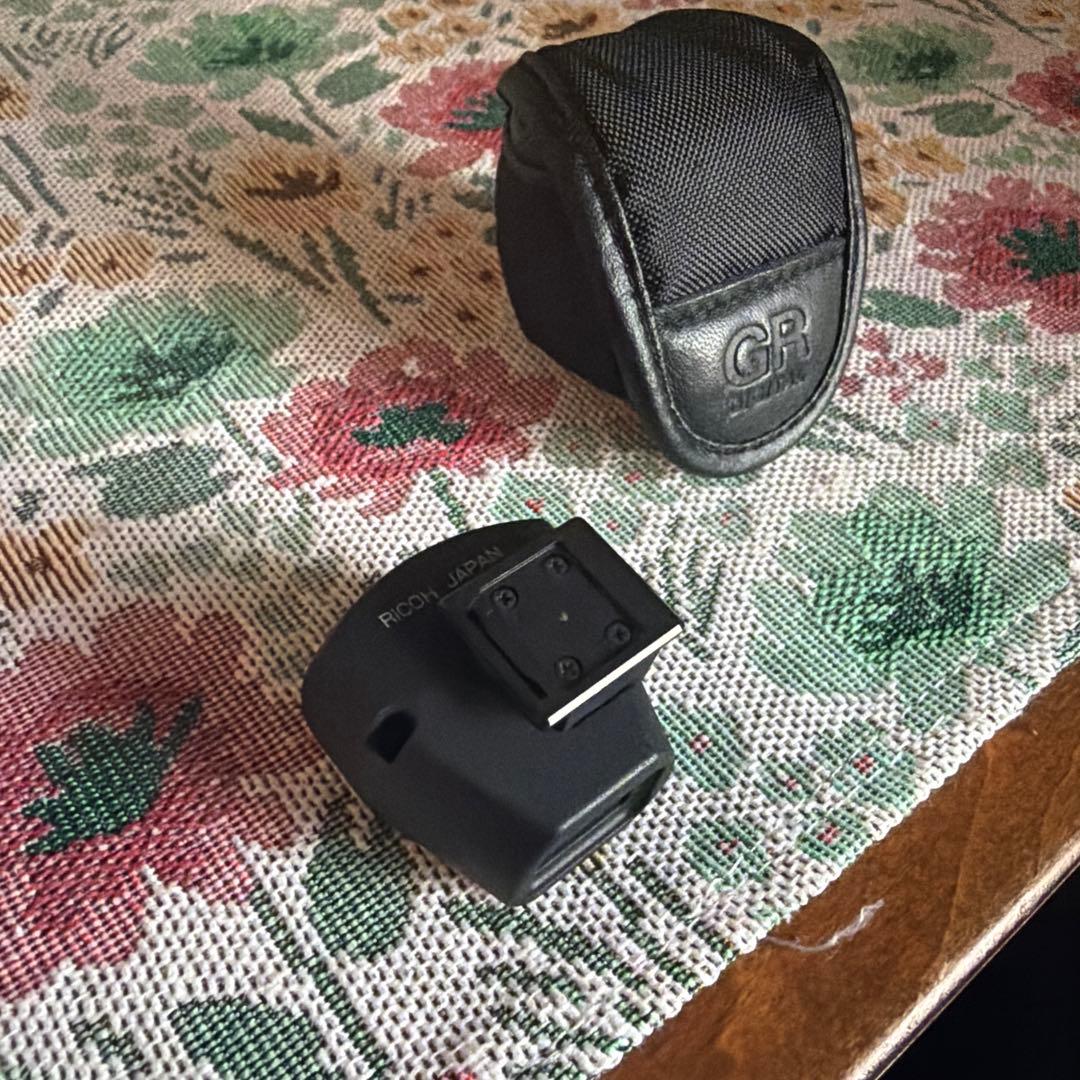 デジタルカメラ RICOH GV-1