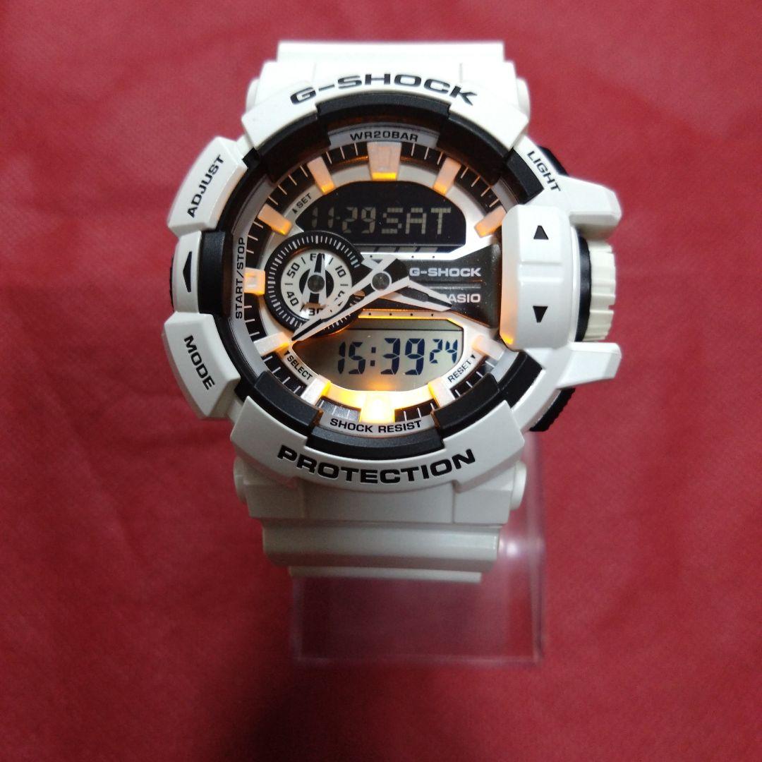 G-SHOCK　GA-400
