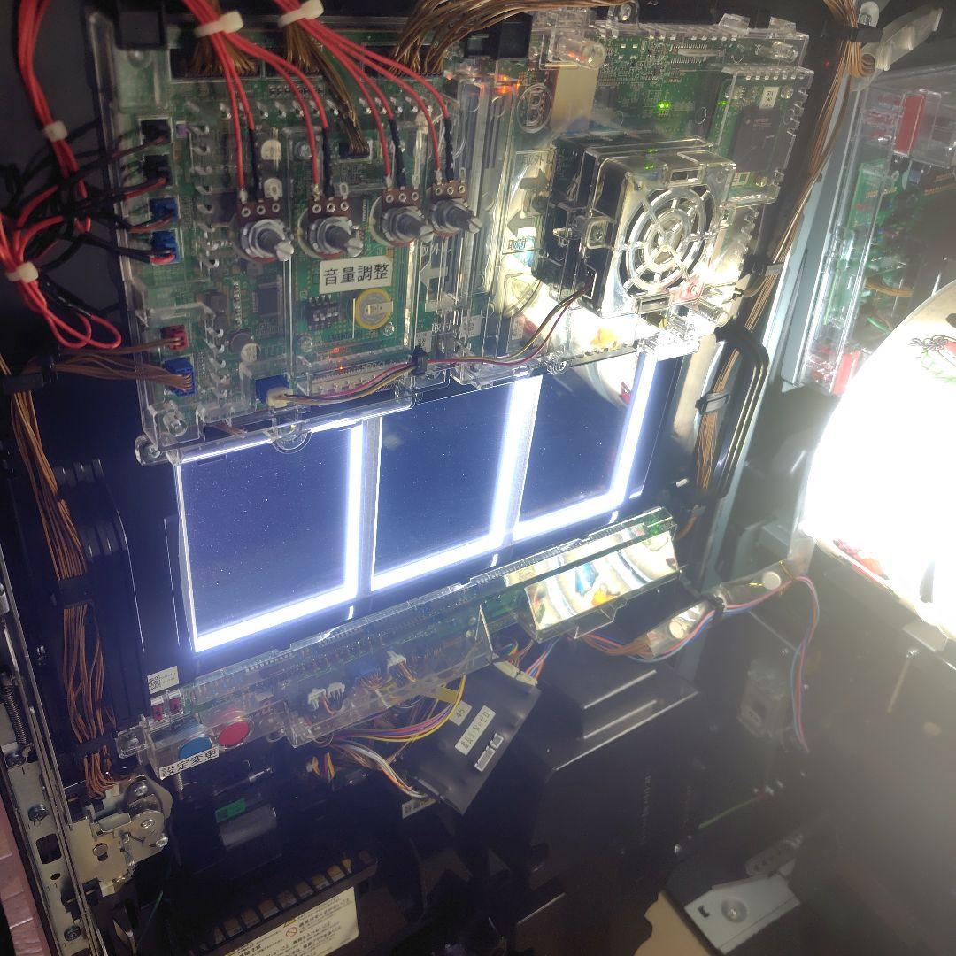 Re:ゼロから始める異世界生活 パチスロ 初代 双子パネル