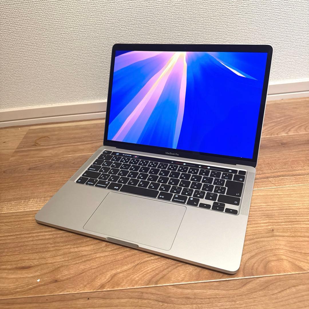 MacBook本体 MacBook Pro 13(M1, 2020) 16GB / 512GB