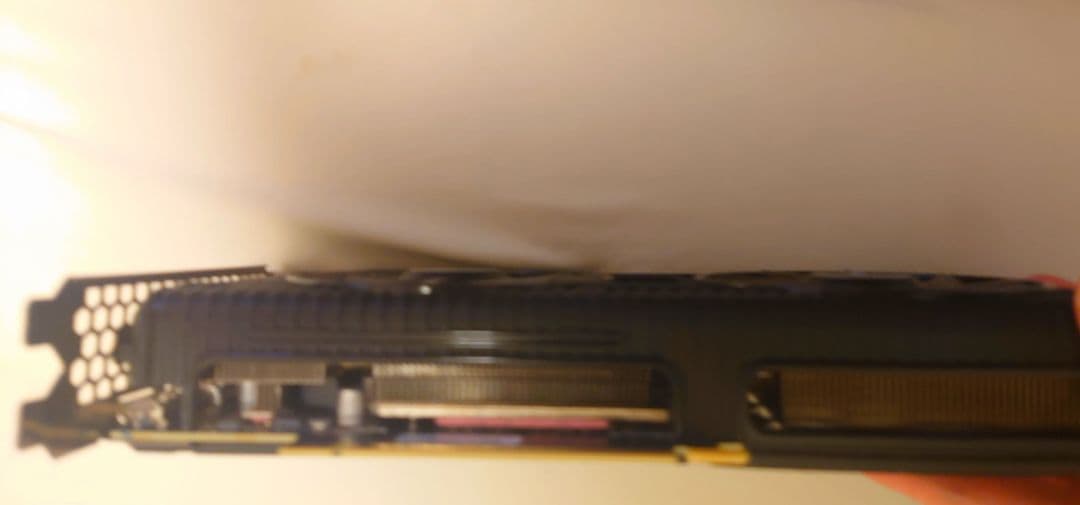 グラフィックボード・グラボ・ビデオカード NVIDIA Geforce RTX3060Ti 8GB GDDR6 Pailt