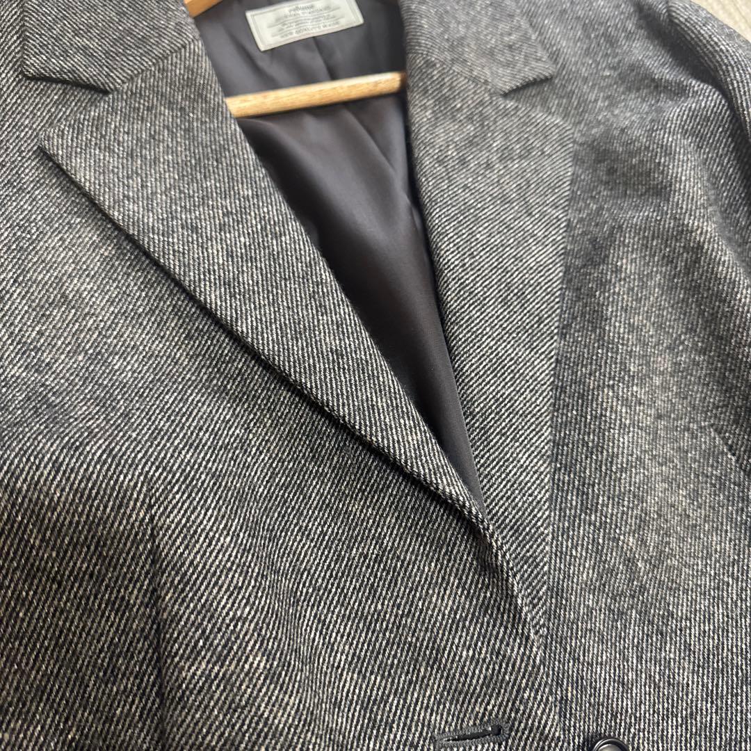 JOURNAL STANDARD relume ウールミックスシングルジャケット