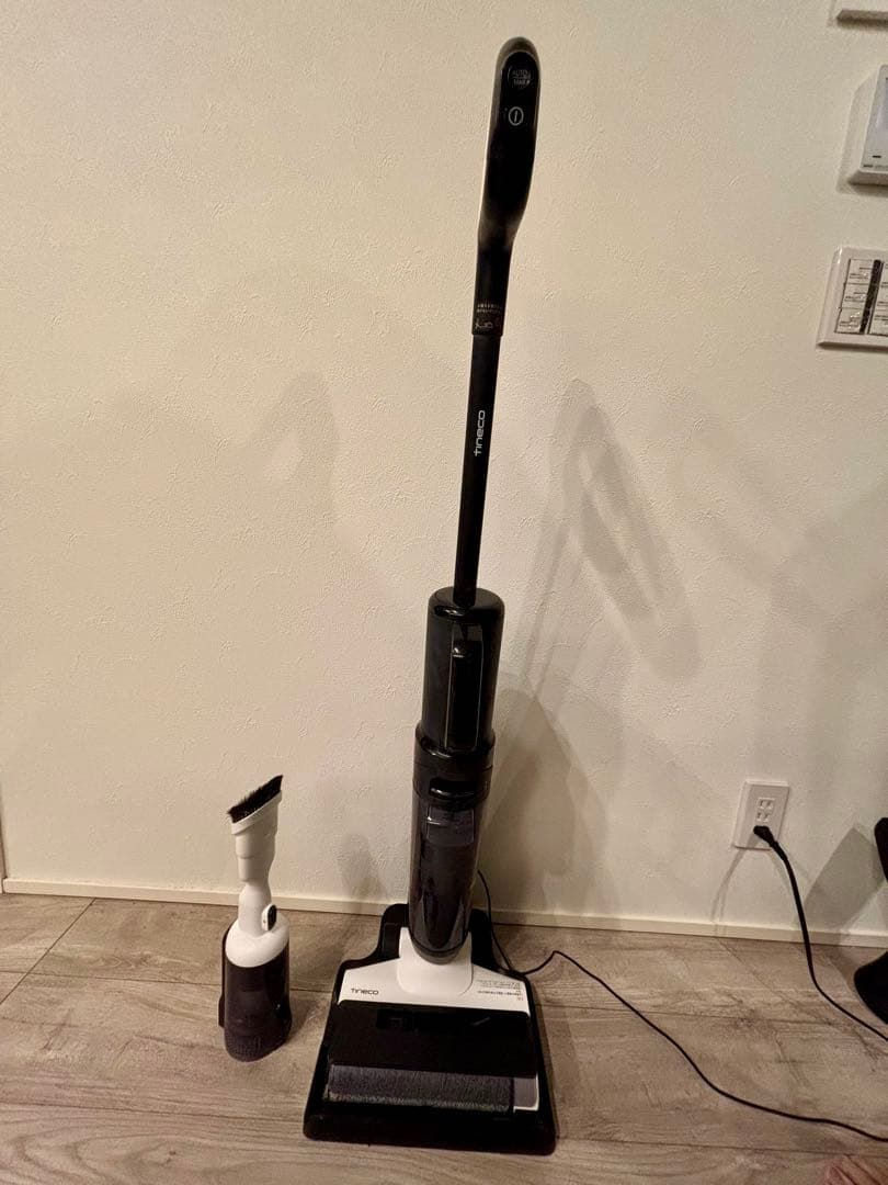 吸引・水拭き2in1】水拭き掃除機 Tineco（ティネコ）S5 Combo