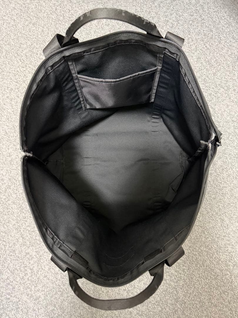 メルセデスアンカーインク　トートバック　ミニポーチ付き　美品