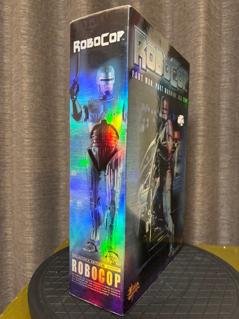 HOT TOYS ムービー・マスターピース ロボコップ 1/6スケール