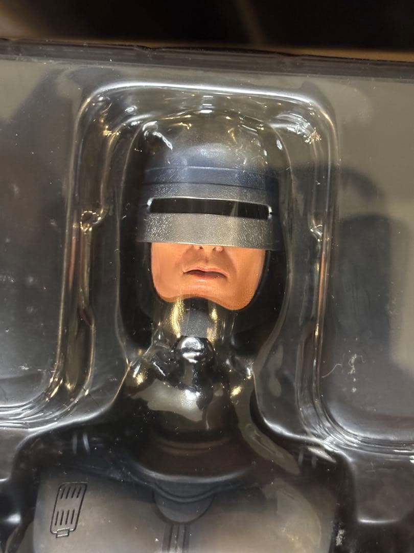 HOT TOYS ムービー・マスターピース ロボコップ 1/6スケール