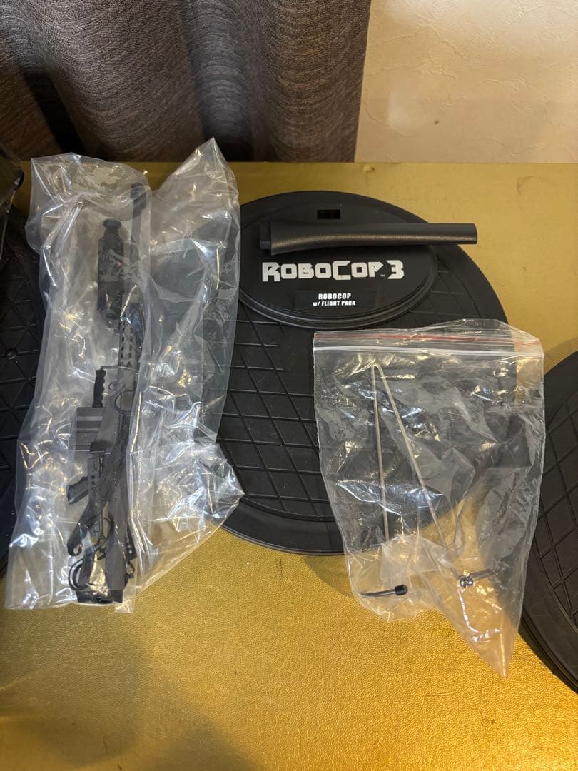 HOT TOYS ムービー・マスターピース ロボコップ 1/6スケール