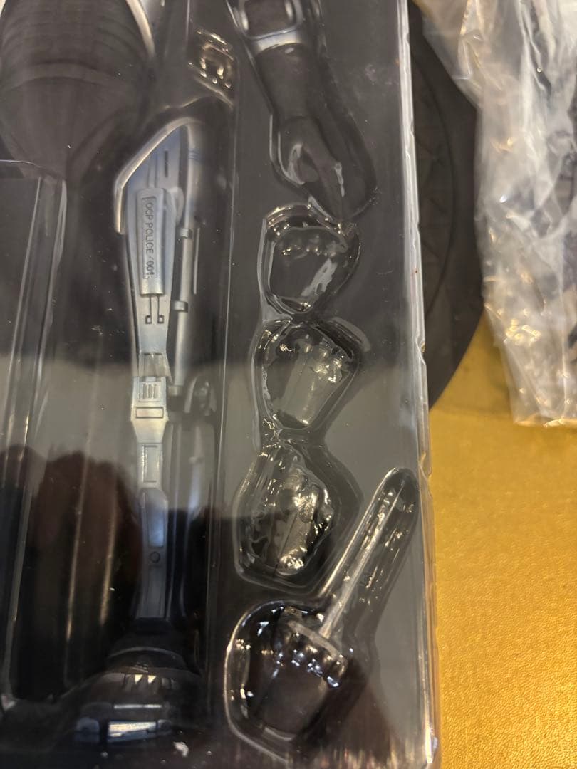 HOT TOYS ムービー・マスターピース ロボコップ 1/6スケール