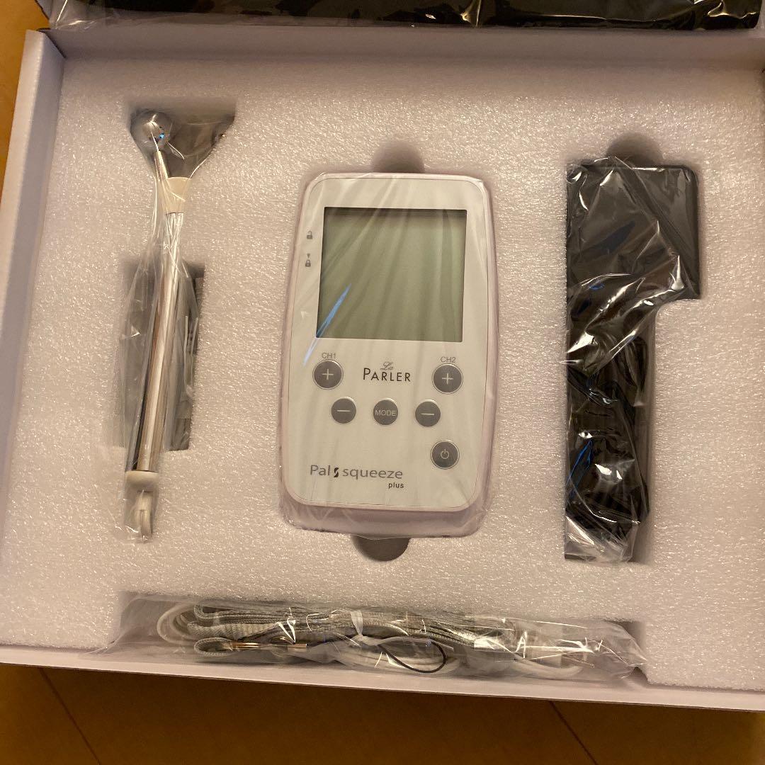 値下げ！パルスクィーズ プラス 粘着パッド パルメソJ