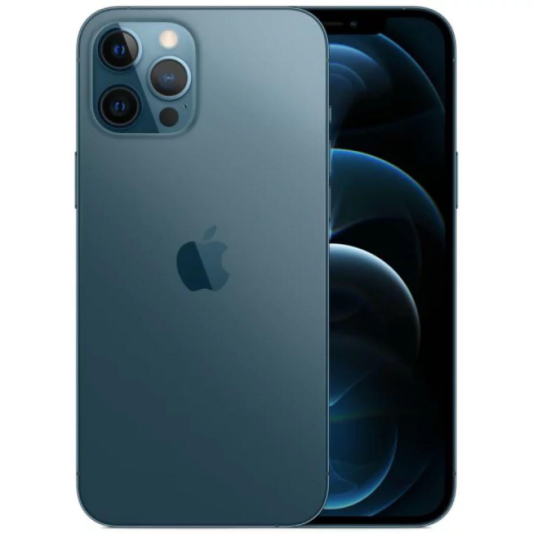 Apple iPhone 12 Pro Max パシフィックブルー