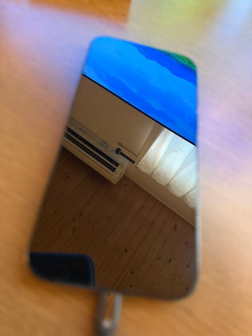 Apple iPhone 12 Pro Max パシフィックブルー