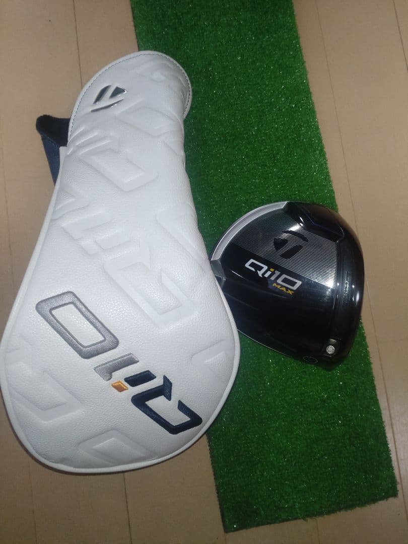 TaylorMade Qi10 MAX ドライバー テーラーメイド　　10.5度