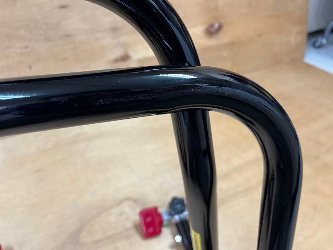 ジェイトリップ J-TRIP ナローローラースタンド JT-1052BK L受け