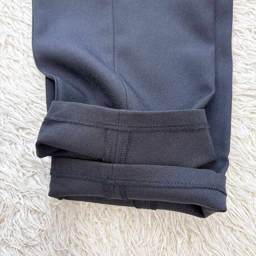 ミッシェルアルフレッド 150cm 女の子 フォーマルスーツ　卒服　卒業式 　黒