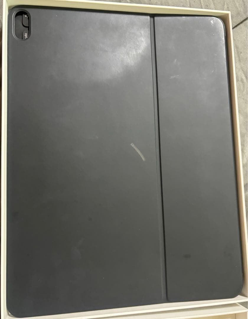 純正　iPad Pro smart keyboard folio 12.9インチ