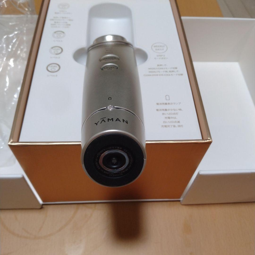 YAMAN ヤーマン美顔器 フォトプラスシャイニーネオ YJFM18N