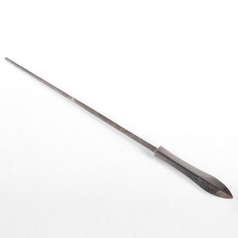 freadman　刀装具　武具　時代　鏃　矢尻　独鈷　在銘　N　5103