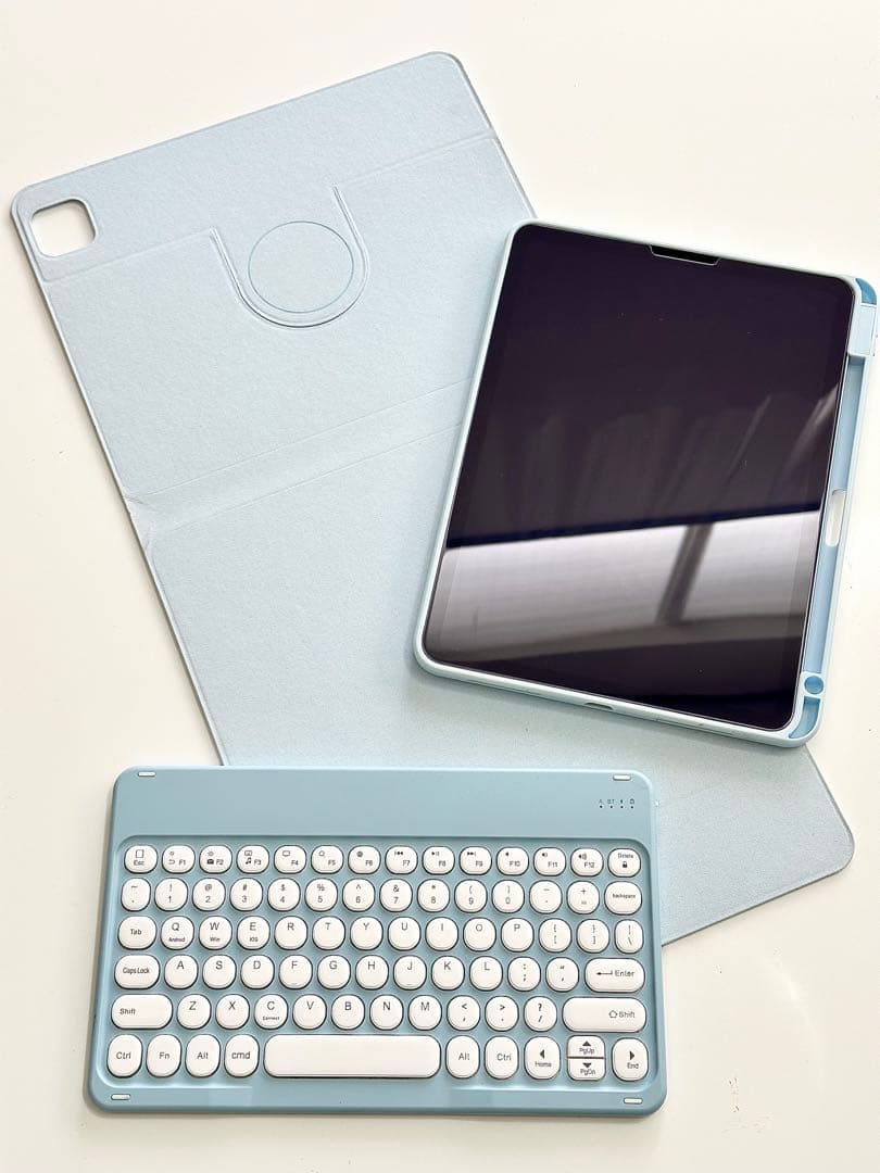 iPad Air 10.9 256GB 2022 第5世代 カバー新品フィルム付