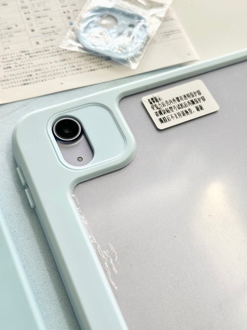 iPad Air 10.9 256GB 2022 第5世代 カバー新品フィルム付