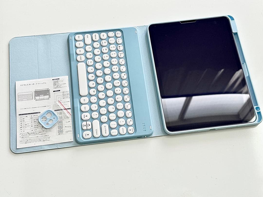 iPad Air 10.9 256GB 2022 第5世代 カバー新品フィルム付