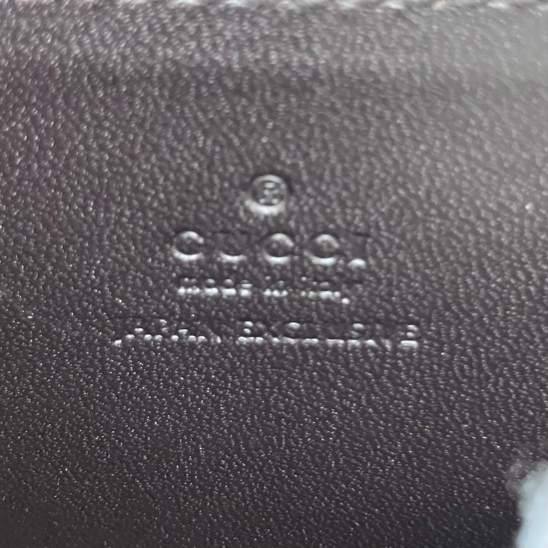 極美品✨GUCCI ディアマンテ　スタッズ　小銭入れ　ケース