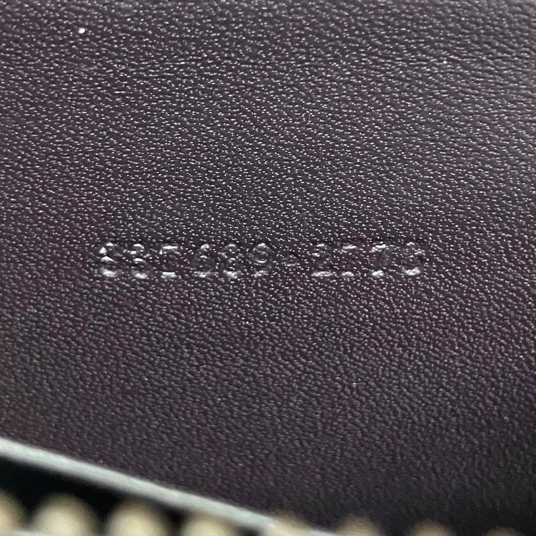 極美品✨GUCCI ディアマンテ　スタッズ　小銭入れ　ケース