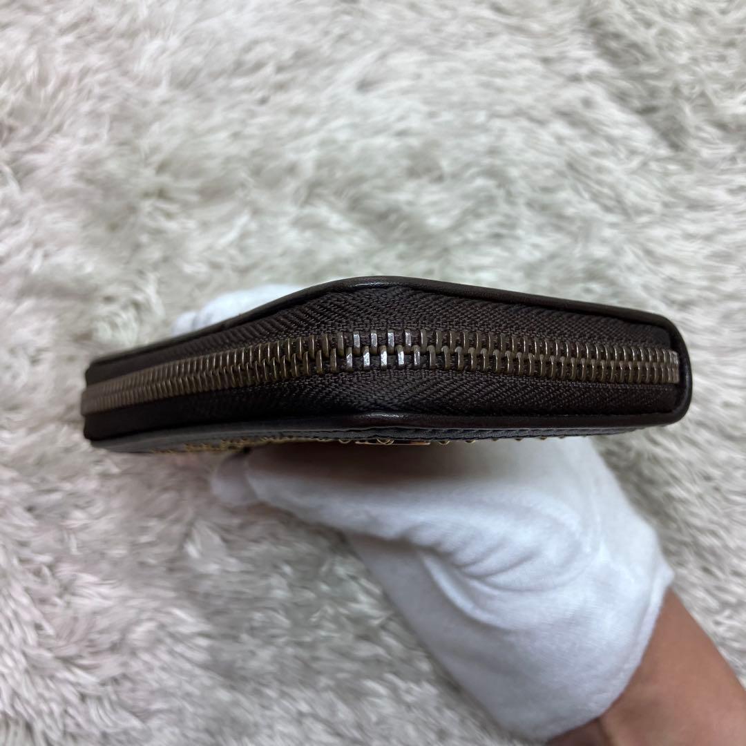 極美品✨GUCCI ディアマンテ　スタッズ　小銭入れ　ケース