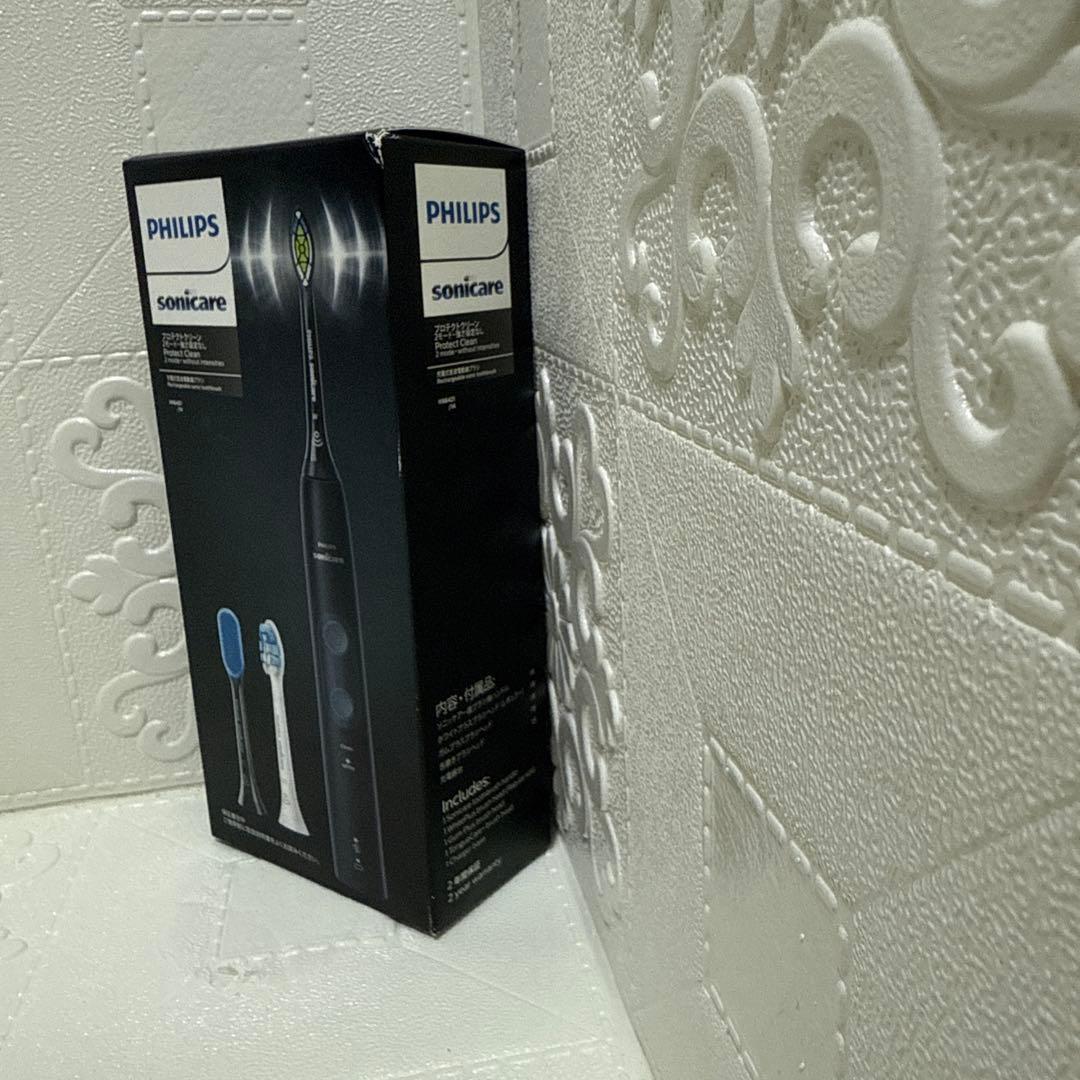 すっぱいだー【新品未使用】PHILIPS 電動歯ブラシHX6421/14