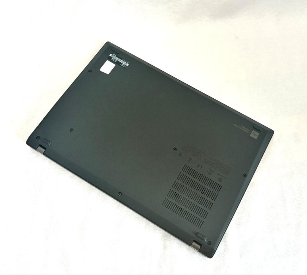 美品 2023年 Lenovo ThinkpadX13 Gen3 i7 12世代