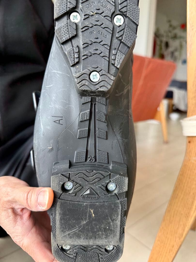 SALOMON サロモン X PRO 90　スキーブーツ　ソフトケース付き