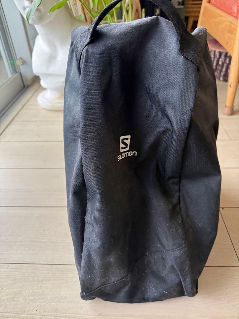 SALOMON サロモン X PRO 90　スキーブーツ　ソフトケース付き