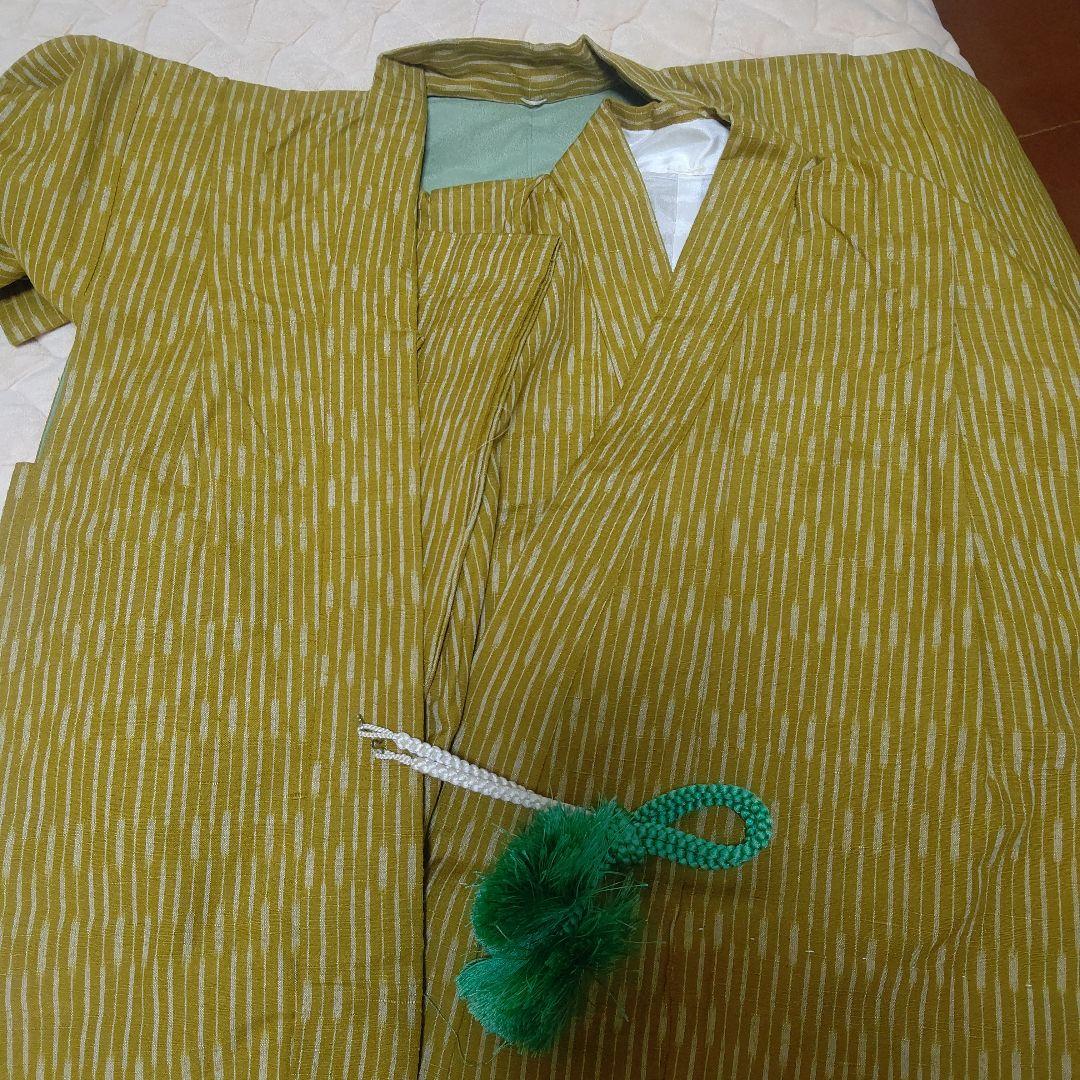 男児アンサンブル着物