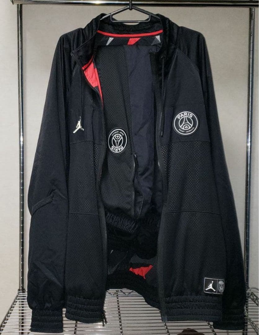 NIKE　ParisSaint-Germain Jordan セットアップナイキ