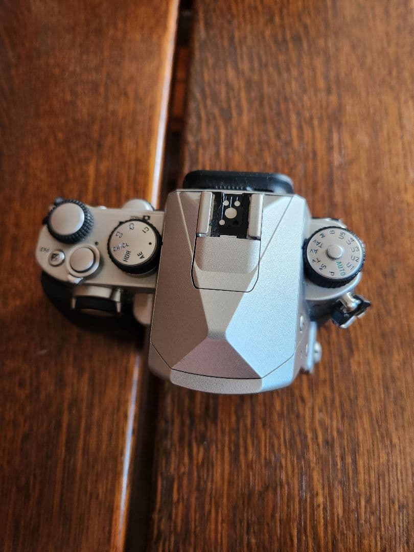 PENTAX KP 　ボディー 傷なし