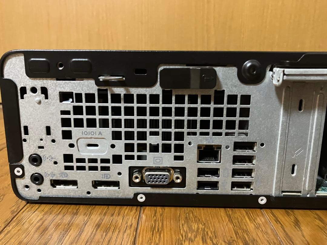 ★（38） 爆速 m.2SSD+HDD 第８世代CPU 8GB Office付