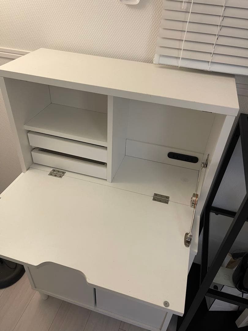 LOWYA チェストドレッサー　コンパクト収納