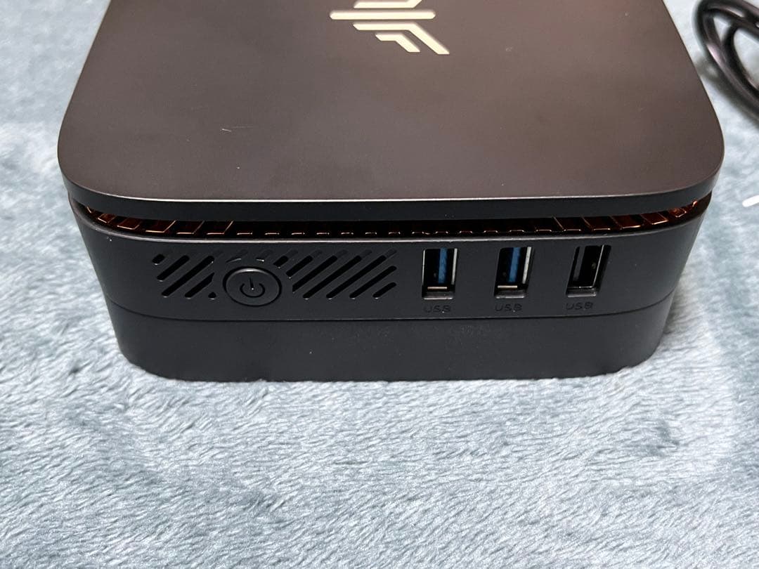 ミニPC Mini PC N100 16GB SSD 512GB HDD 750GB