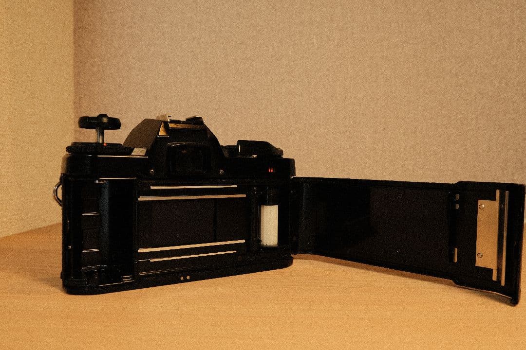 フィルムカメラ Pentax SuperA+Pentax-M 28mm f3.5