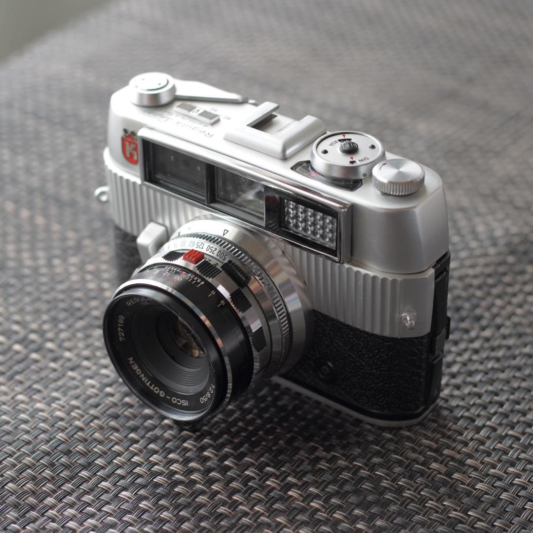 King Regula Super Automatic 動作不良あり