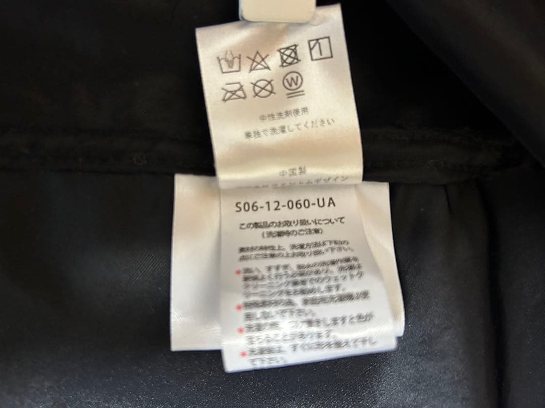 6×1 シックスバイワン　コート　モッズコート