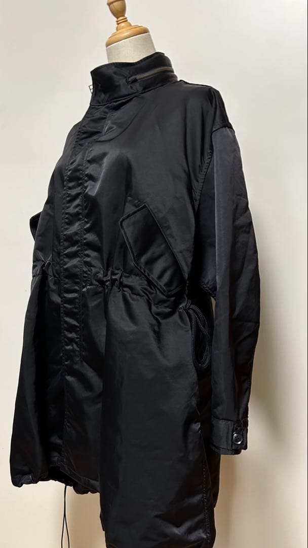 6×1 シックスバイワン　コート　モッズコート