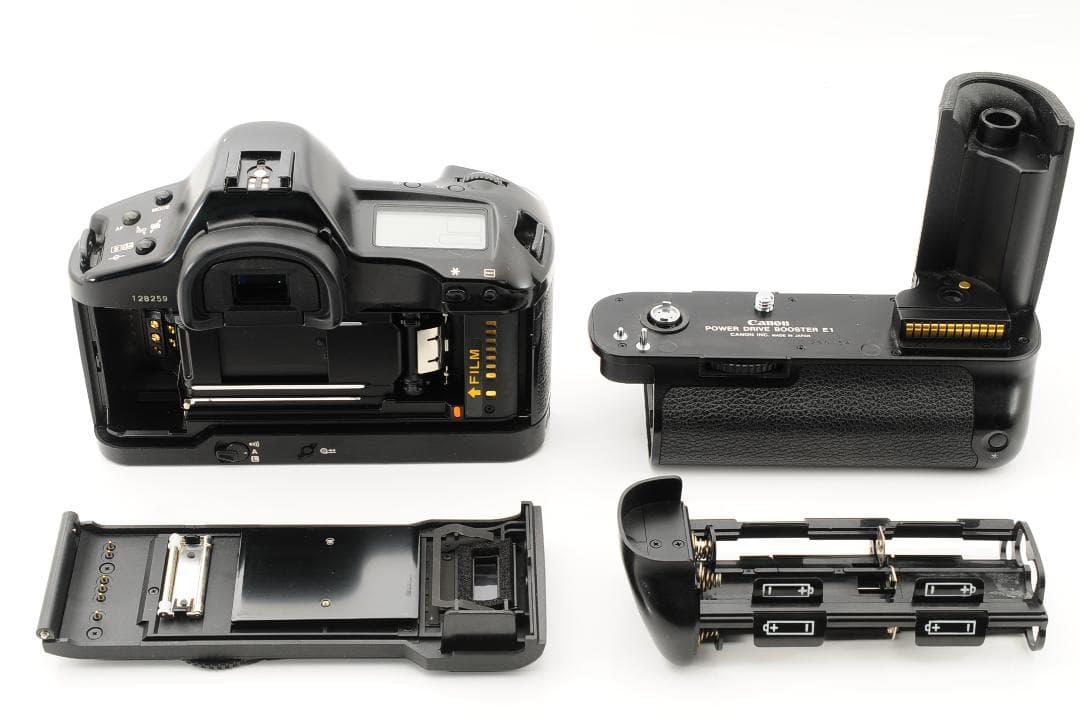 Canon EOS-1N HS EF 28-80mm F3.5-5.6 Ⅳ