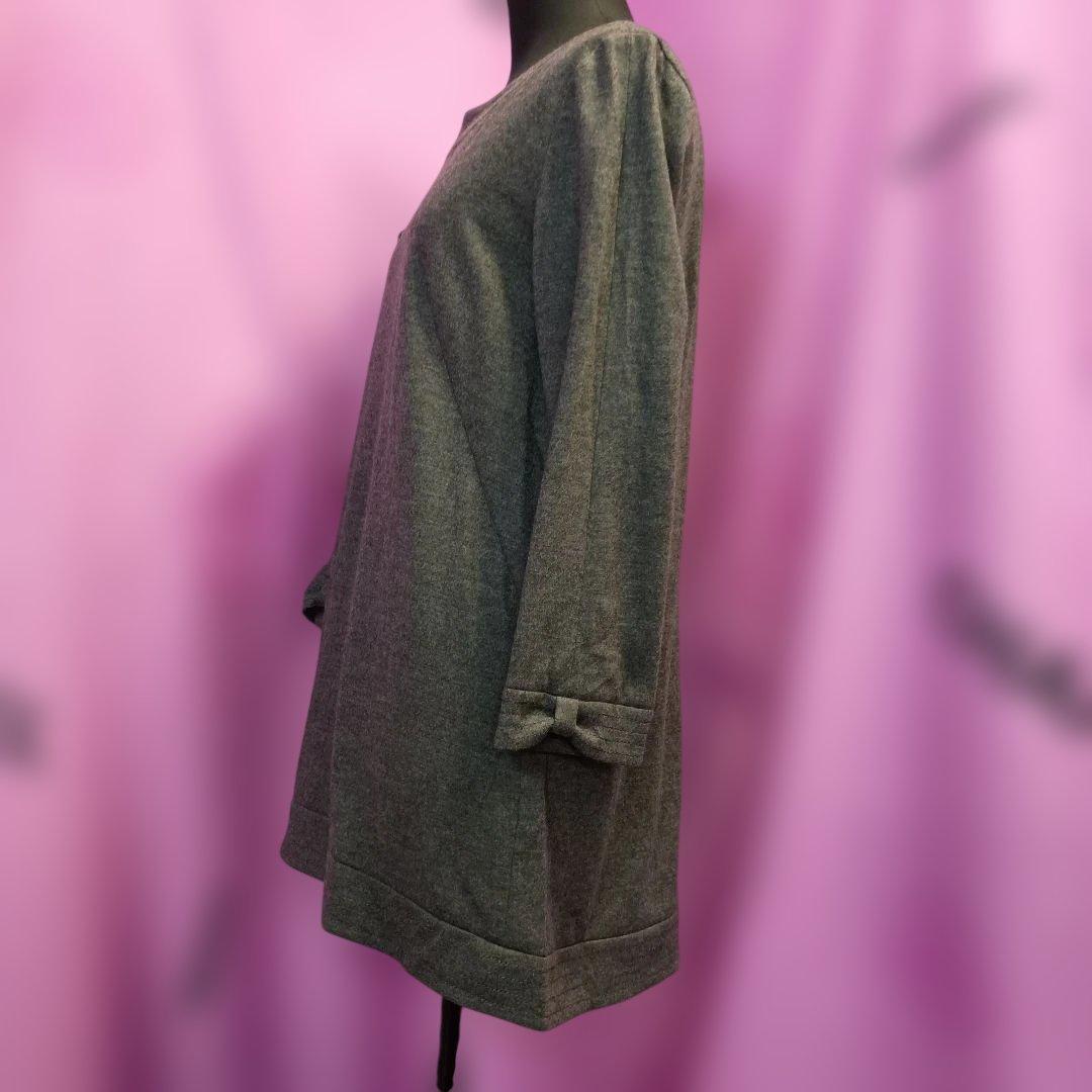 《れいこ猫様おまとめです》♥生地の良さが自慢♥【アマカ】チュニック