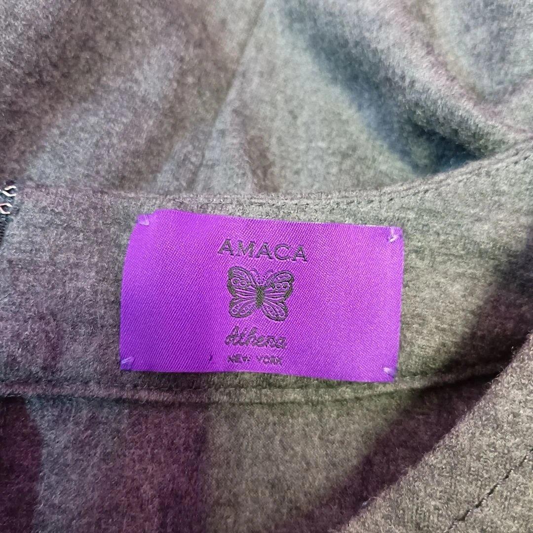 《れいこ猫様おまとめです》♥生地の良さが自慢♥【アマカ】チュニック