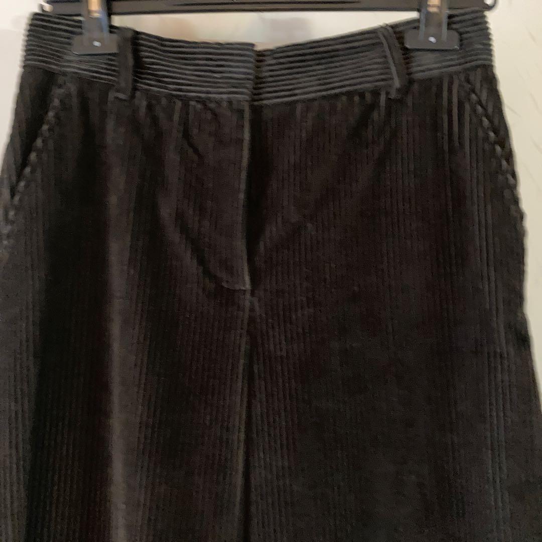 【新品未使用】近年Max Mara weekendコーデュロイパンツ 40