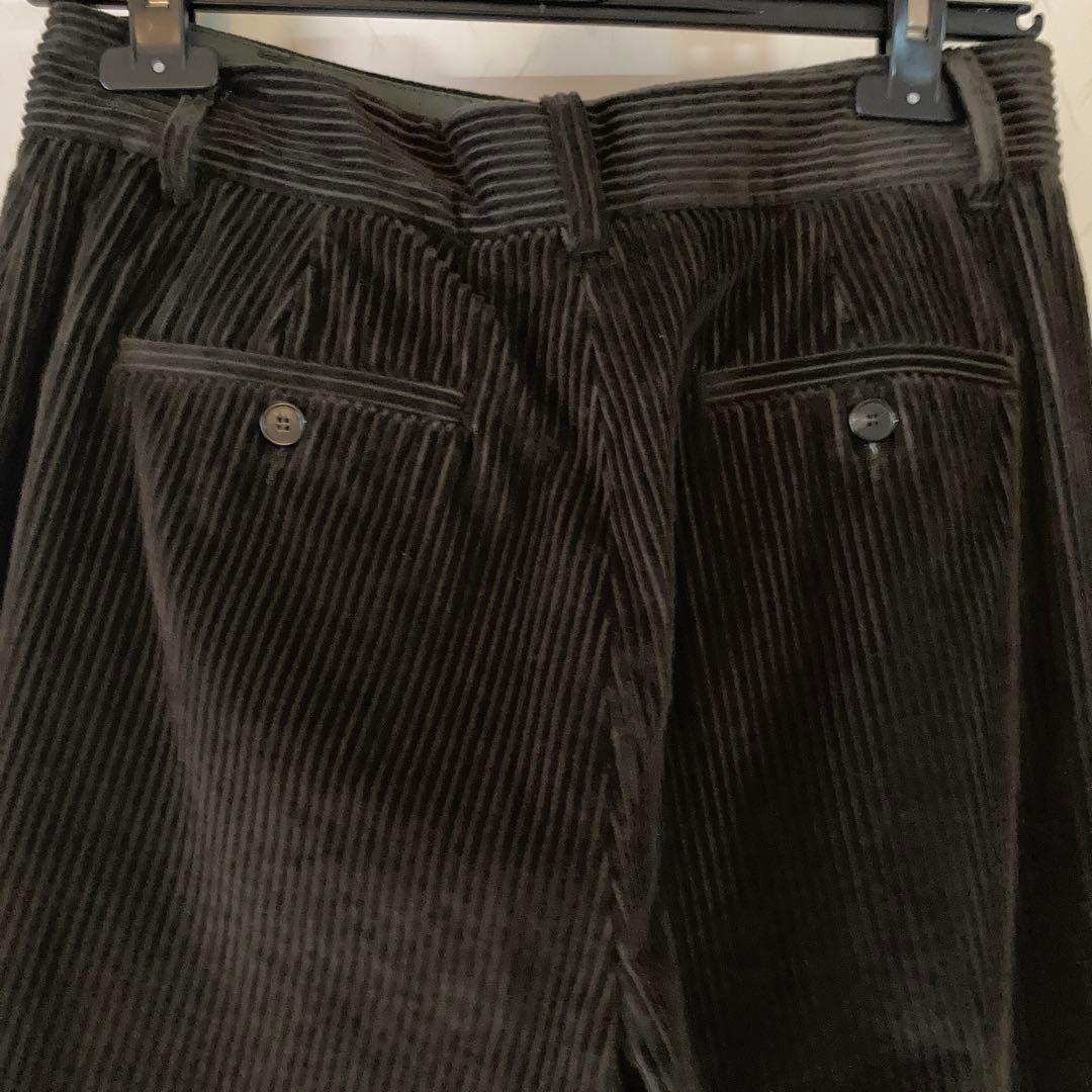 【新品未使用】近年Max Mara weekendコーデュロイパンツ 40