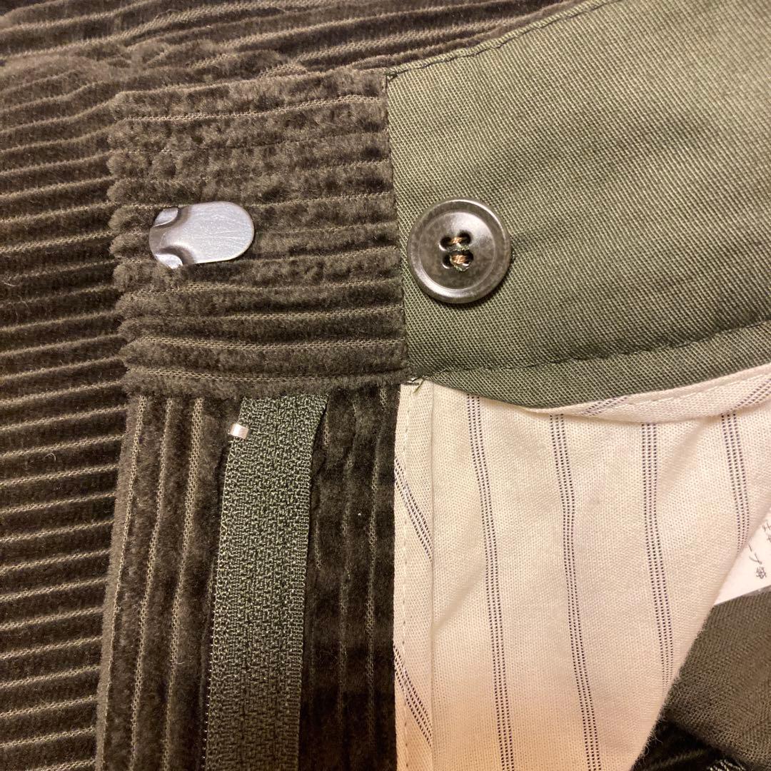 【新品未使用】近年Max Mara weekendコーデュロイパンツ 40