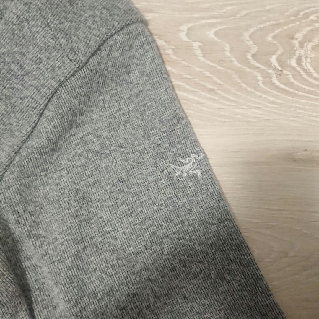 未使用Arc'teryxアークテリクスCovert LT Pullover